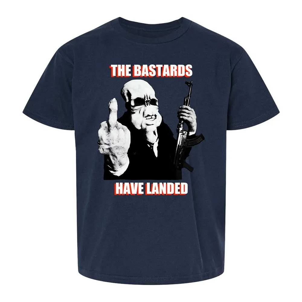 The Bastards Have Landed - Navy - 2