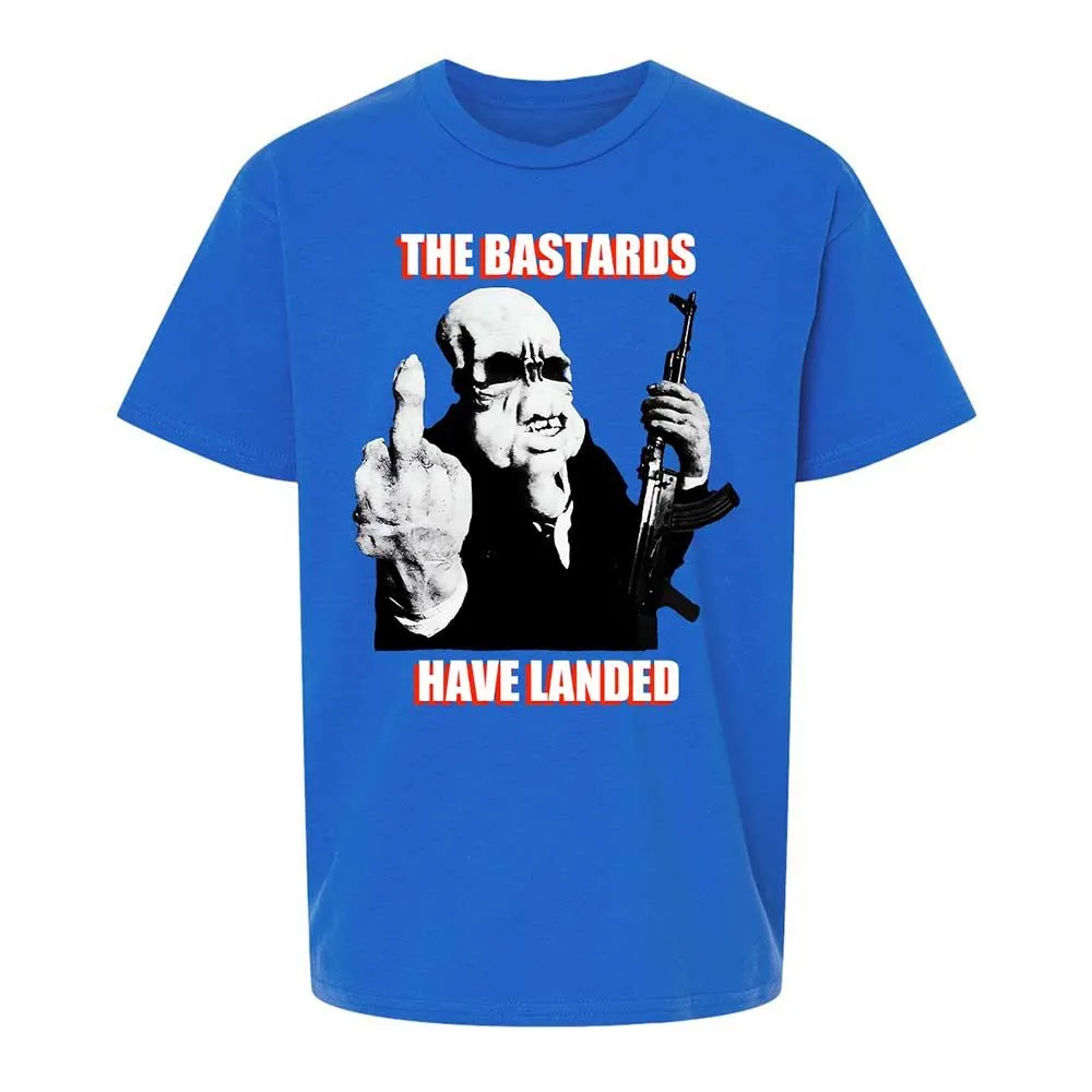 The Bastards Have Landed - Royal - 4