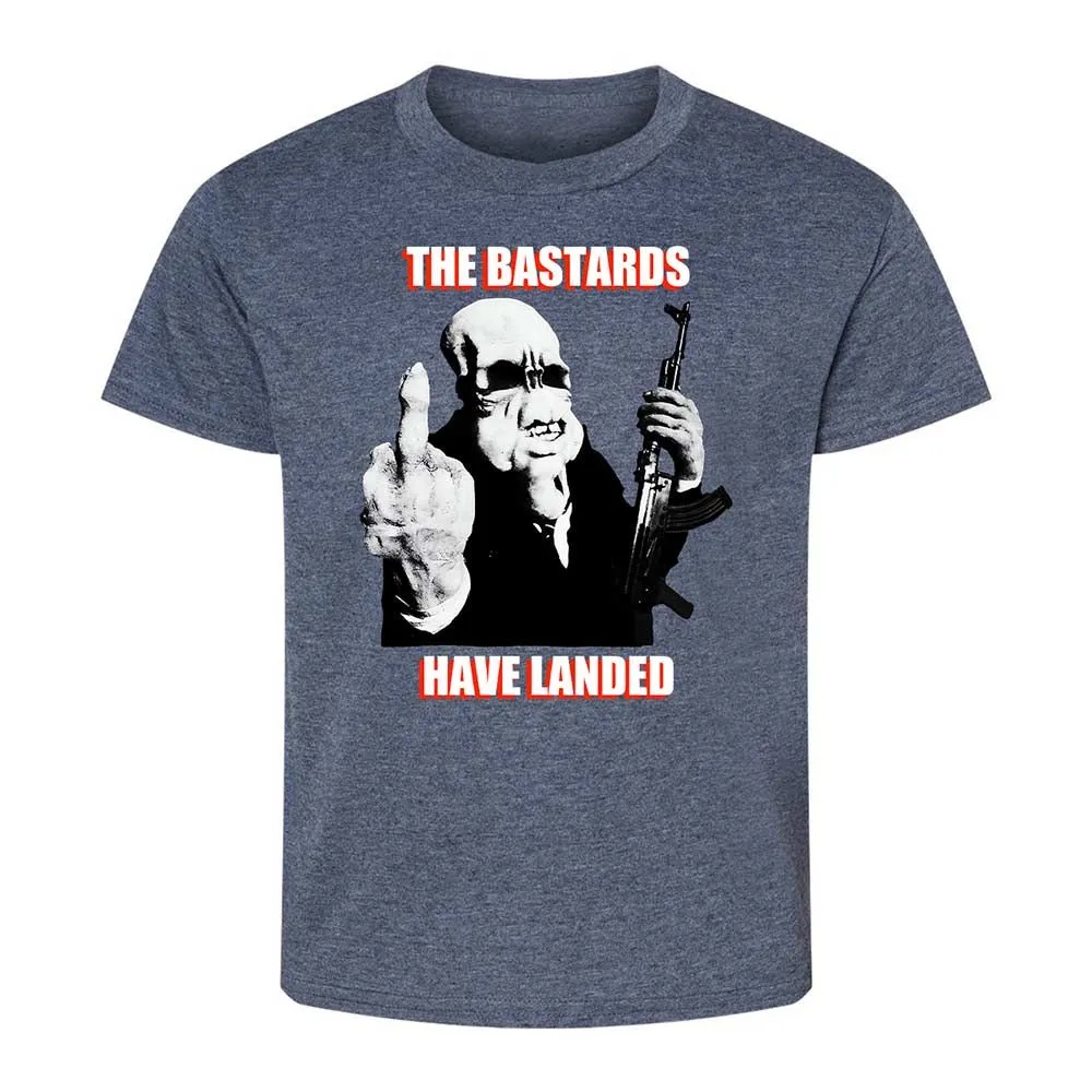 The Bastards Have Landed - Heather Navy - 9