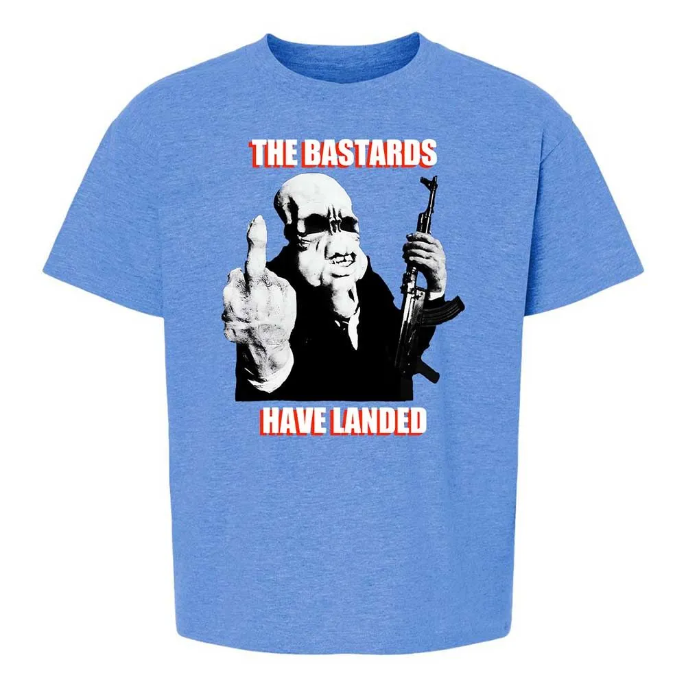The Bastards Have Landed - Heather Royal - 13
