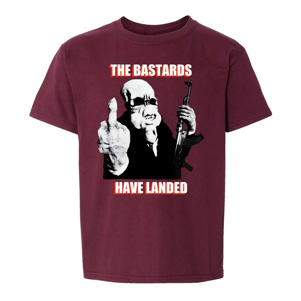 The Bastards Have Landed - Maroon - 14