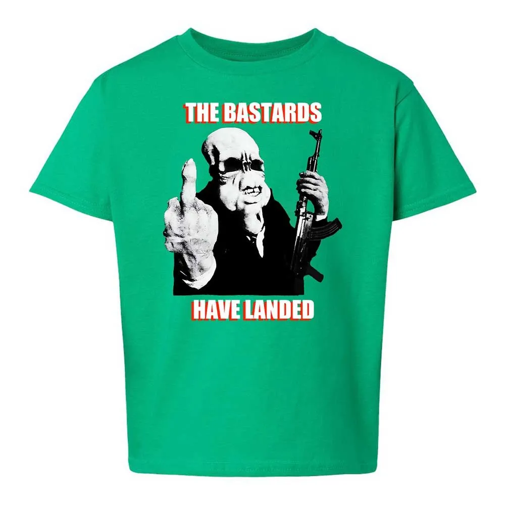 The Bastards Have Landed - Irish Green - 16