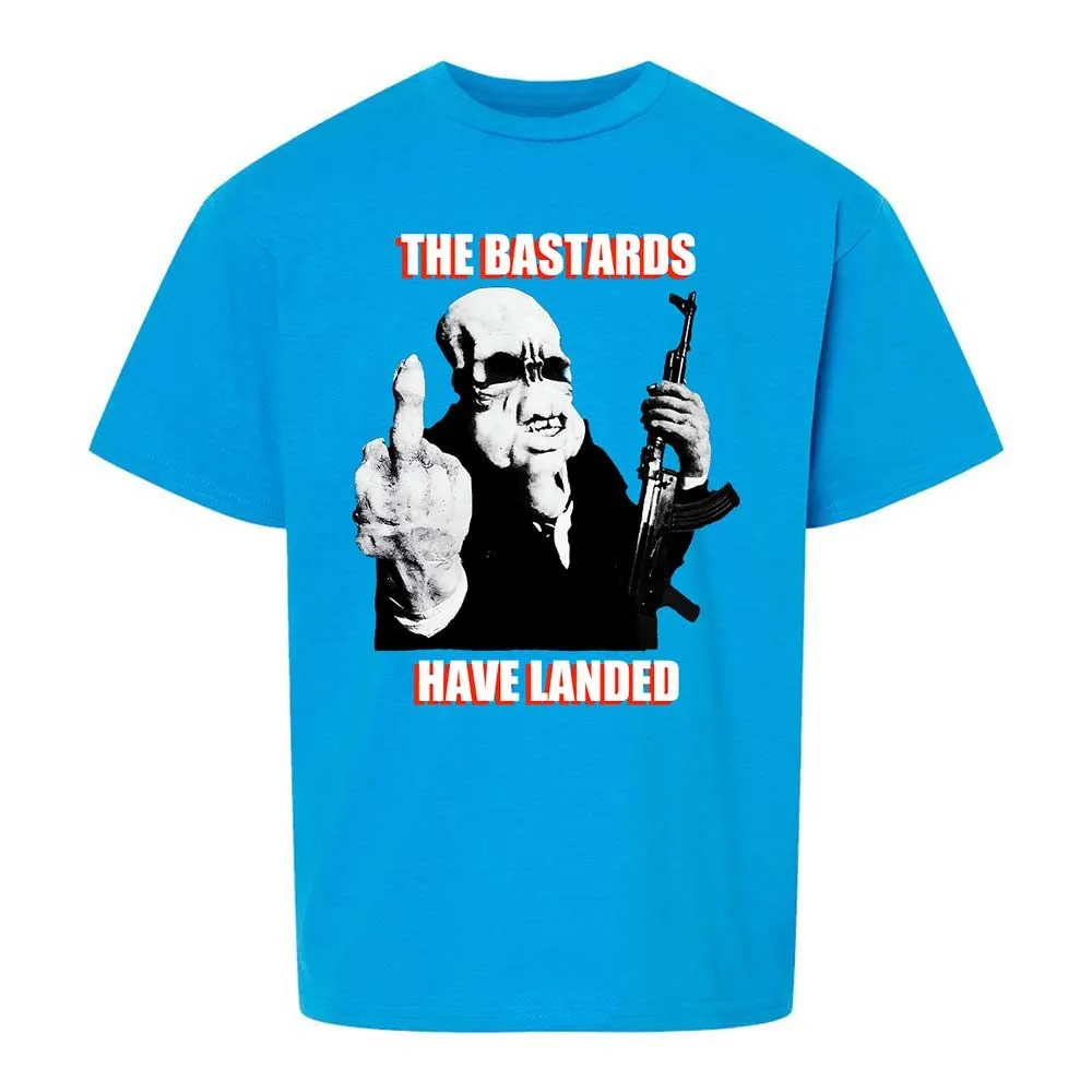 The Bastards Have Landed - Sapphire - 18