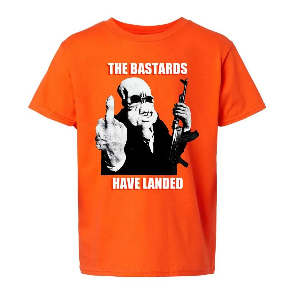 The Bastards Have Landed - Orange - 20