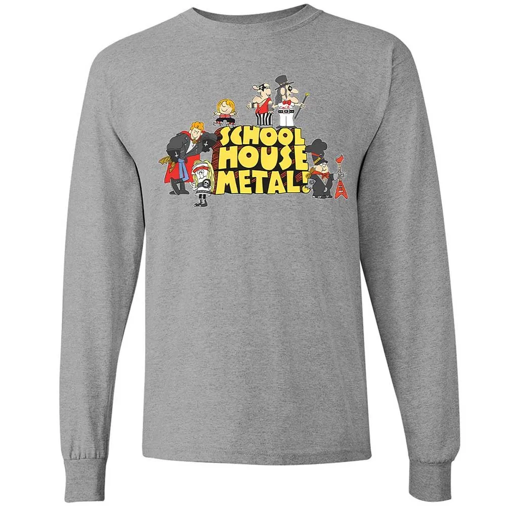 School House Metal - Sport Grey - 19