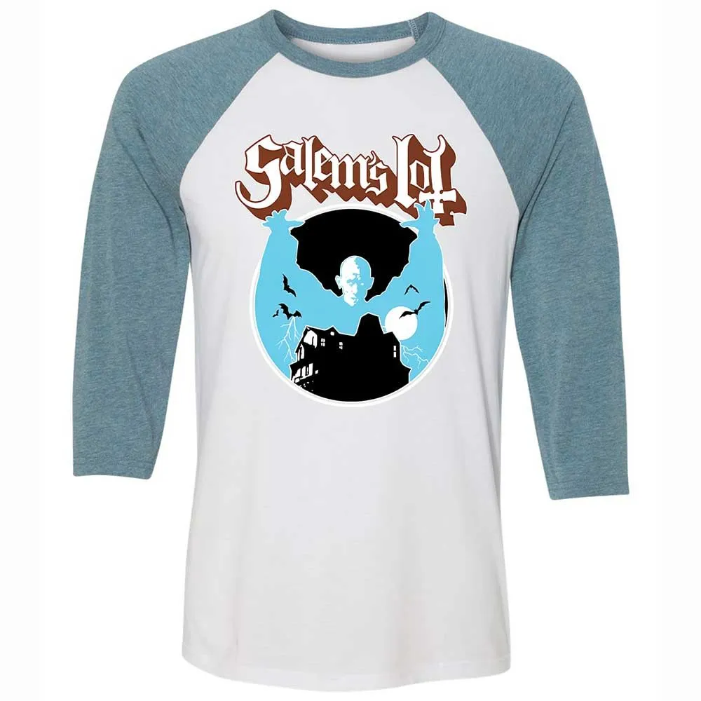 Ghost Salem - White/Denim - 3