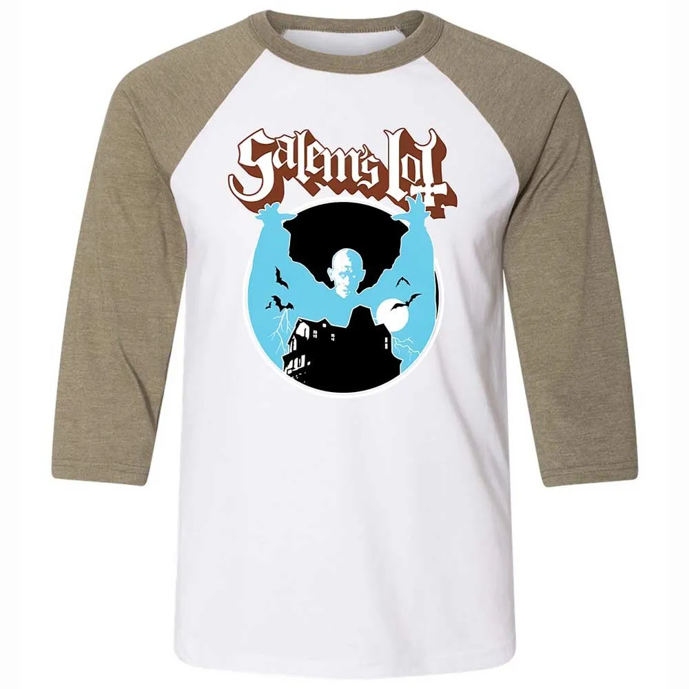 Ghost Salem - White/Heather Olive - 4