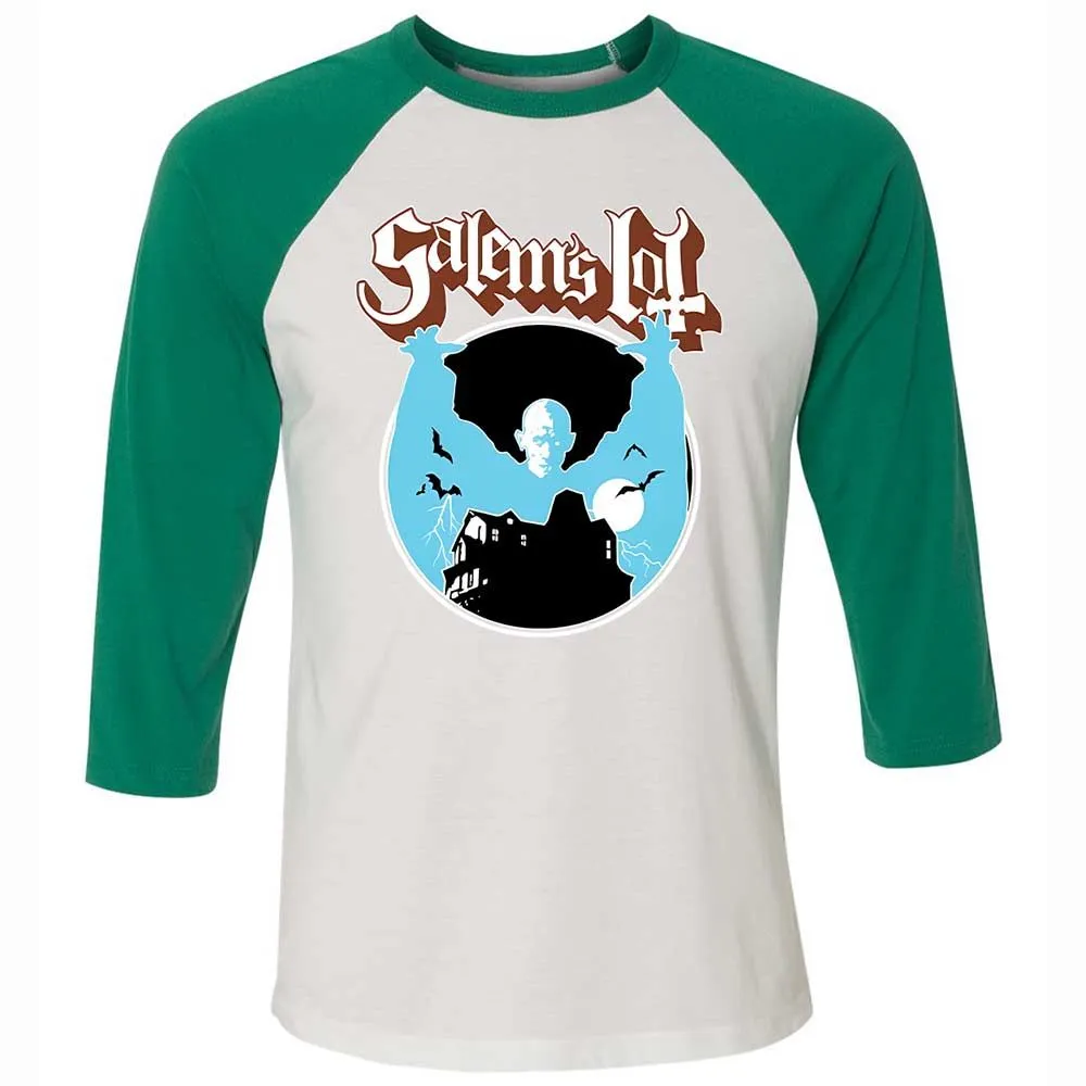 Ghost Salem - White/Kelly - 6