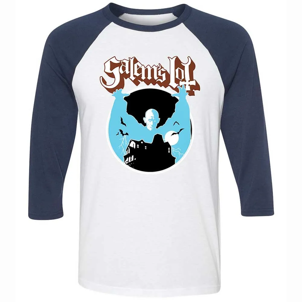 Ghost Salem - White/Navy - 8