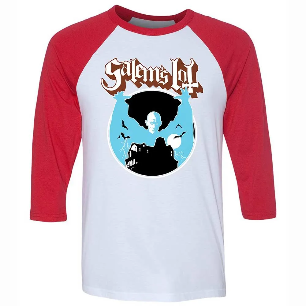 Ghost Salem - White/Red - 9