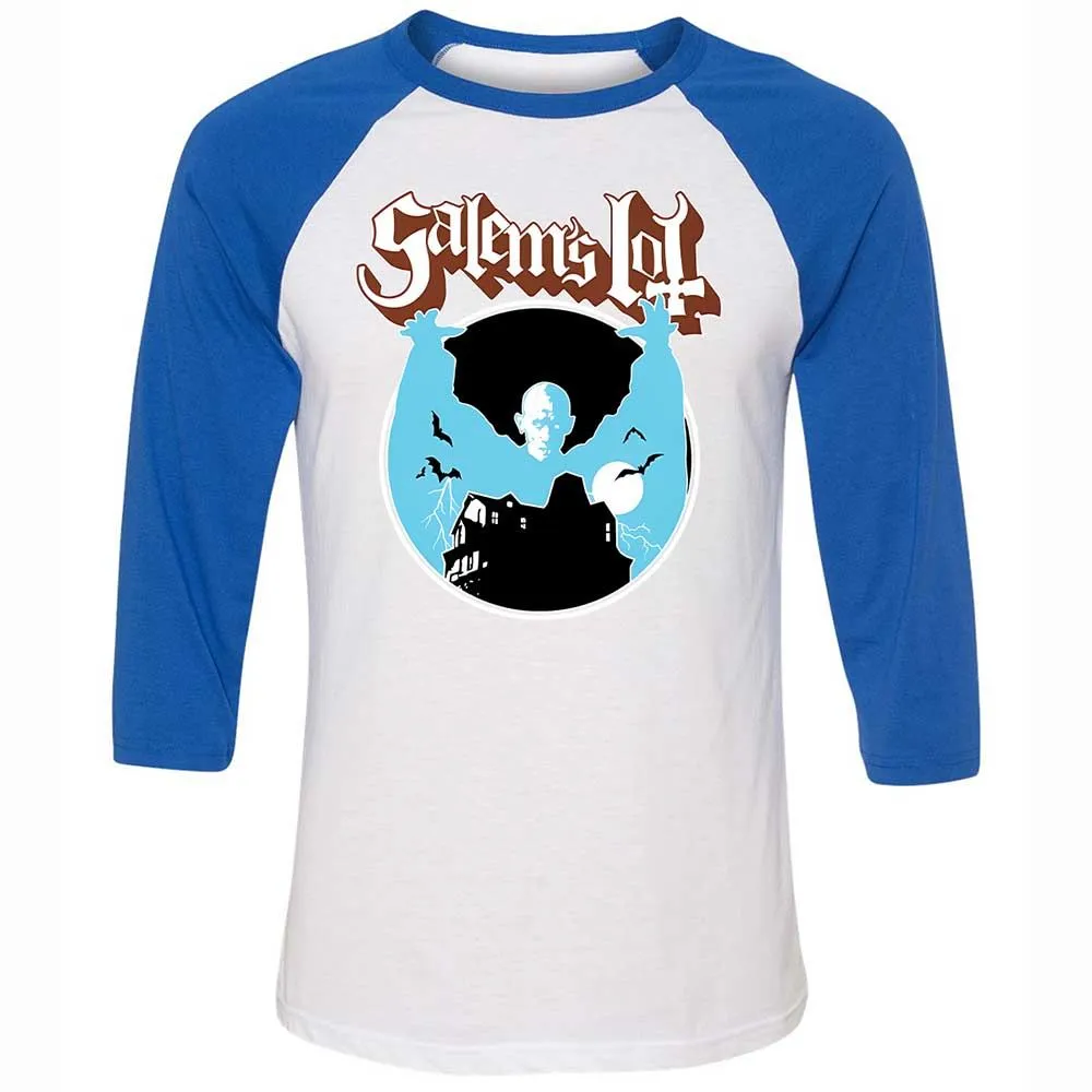 Ghost Salem - White/True Royal - 10
