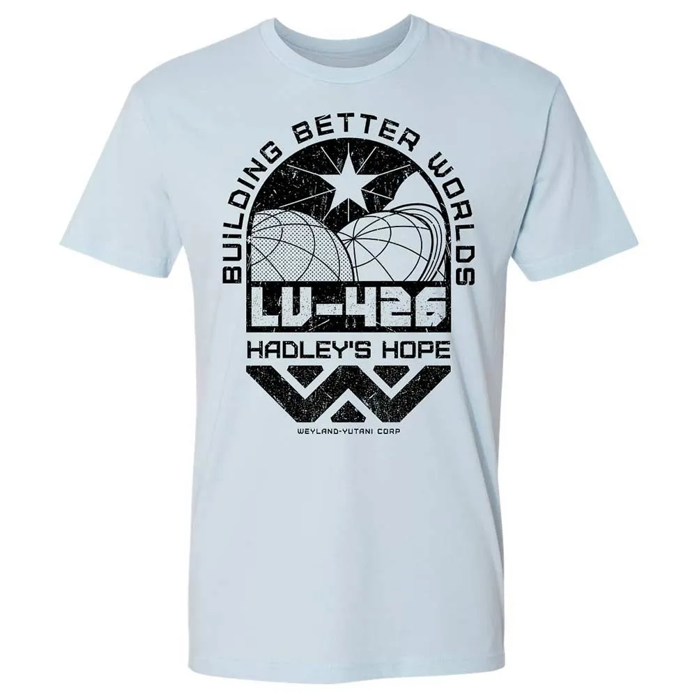 Premium Unisex T-Shirt - H2B2K5YP - Light Blue - 4