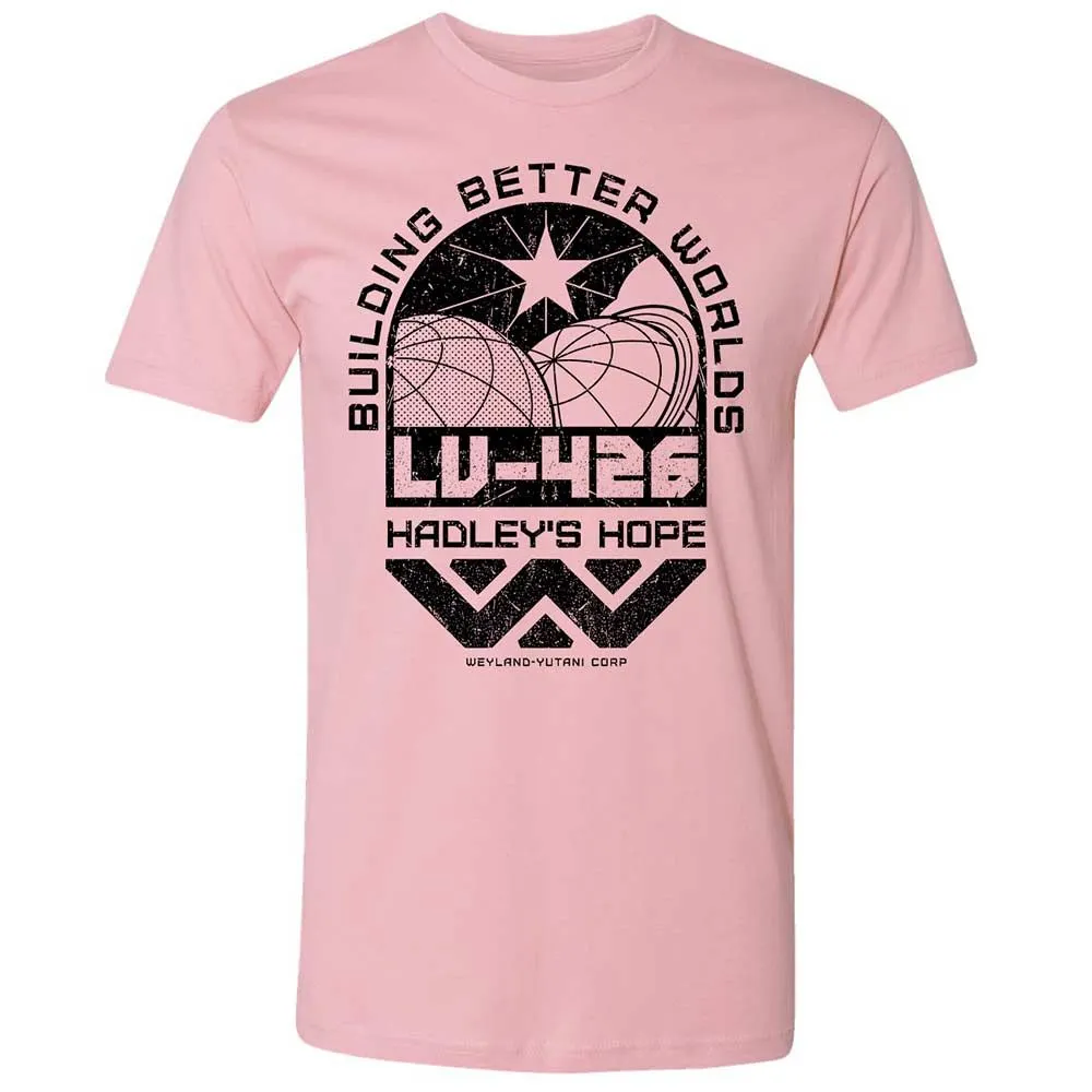 Premium Unisex T-Shirt - H2B2K5YP - Light Pink - 5