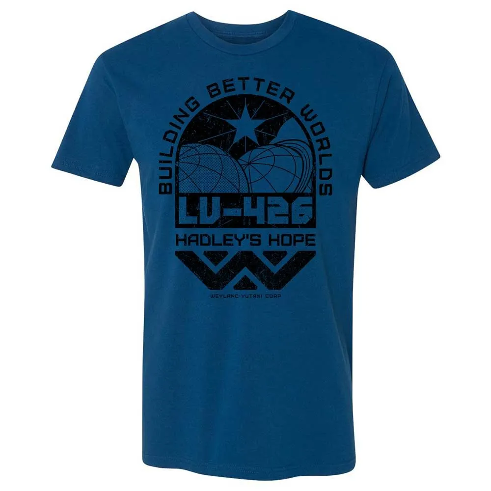 Premium Unisex T-Shirt - H2B2K5YP - Cool Blue - 17