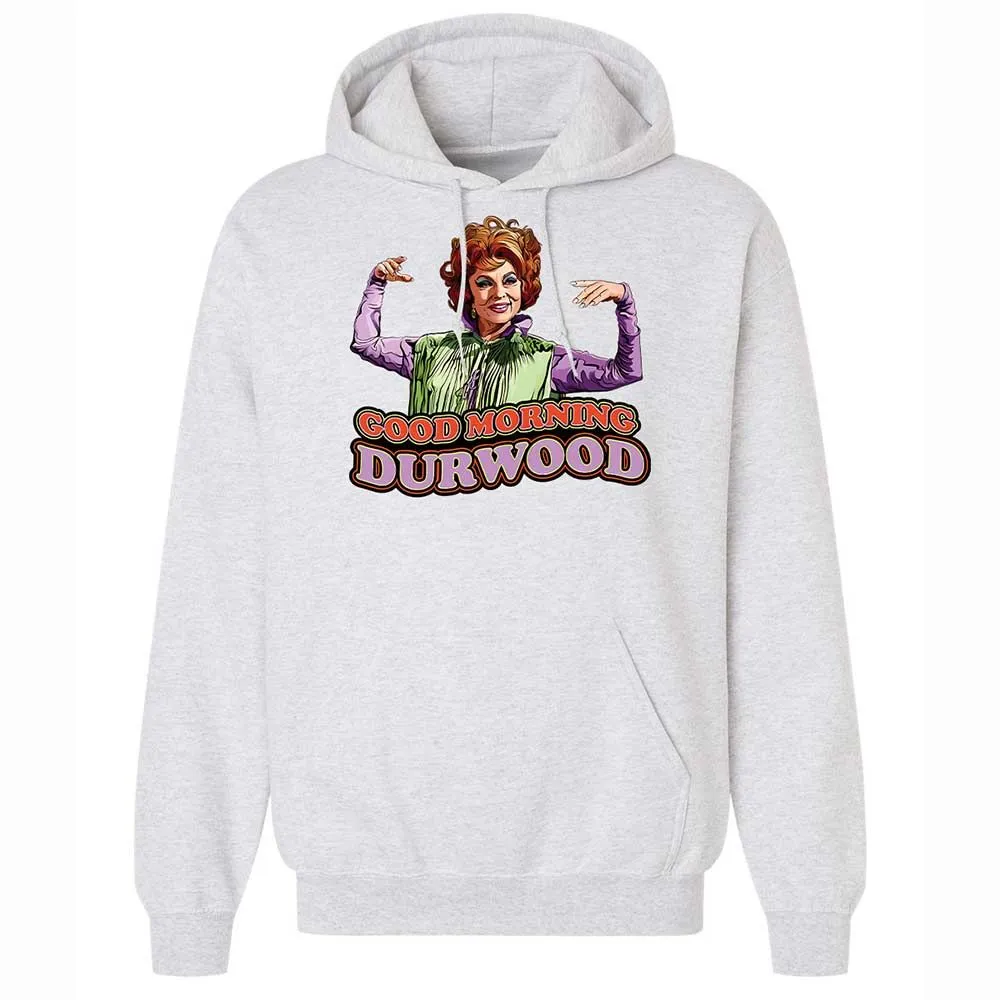 Good Morning Durwood - Ash - 2