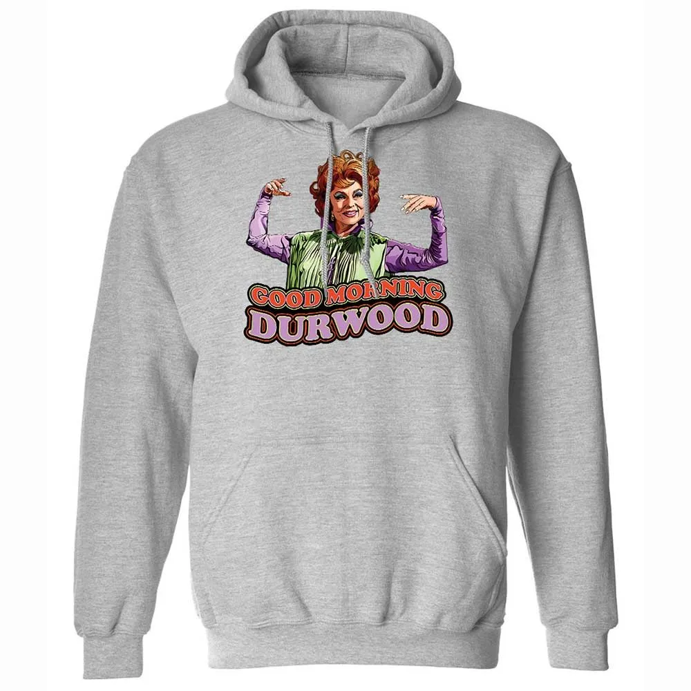 Good Morning Durwood - Sport Grey - 3