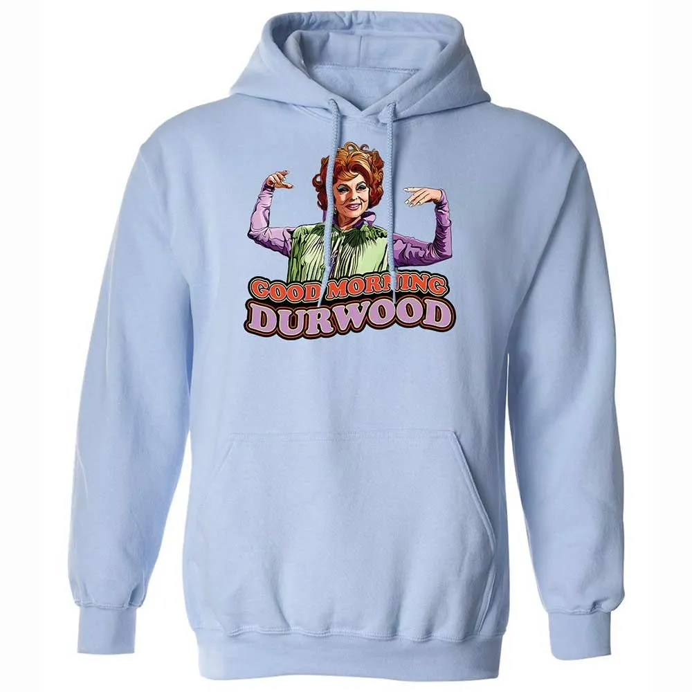 Good Morning Durwood - Light Blue - 5