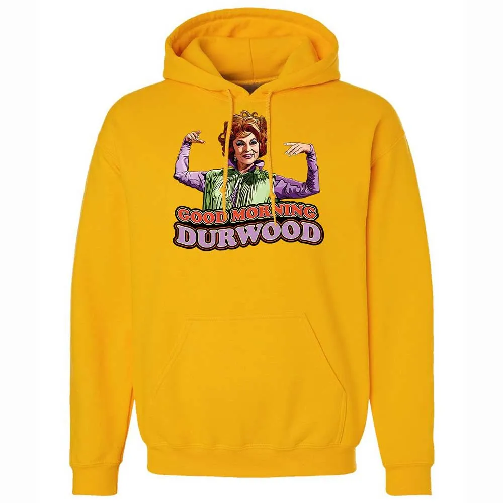Good Morning Durwood - Gold - 13