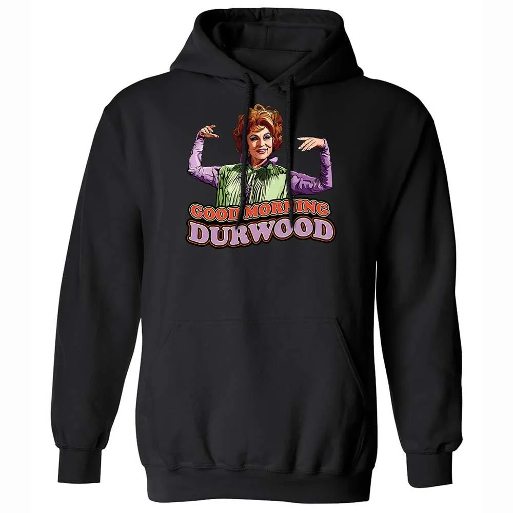 Good Morning Durwood - Black - 14