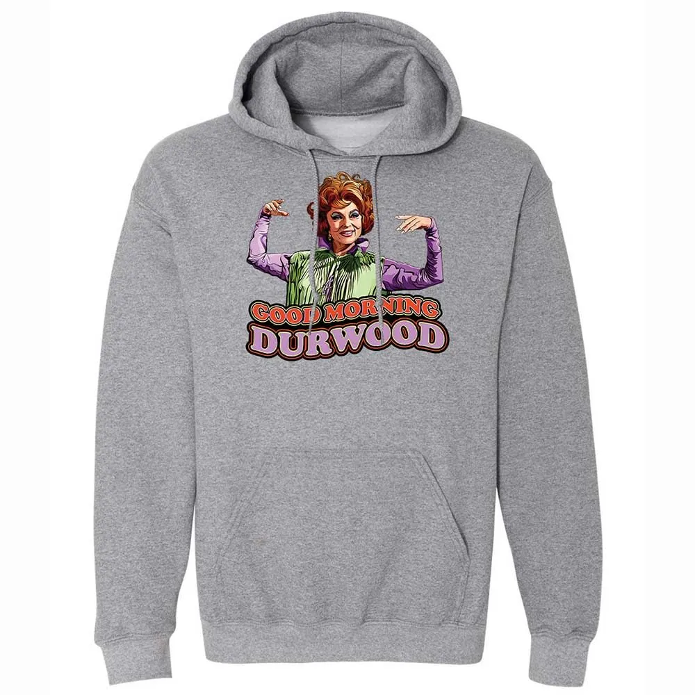Good Morning Durwood - Graphite Heather - 17