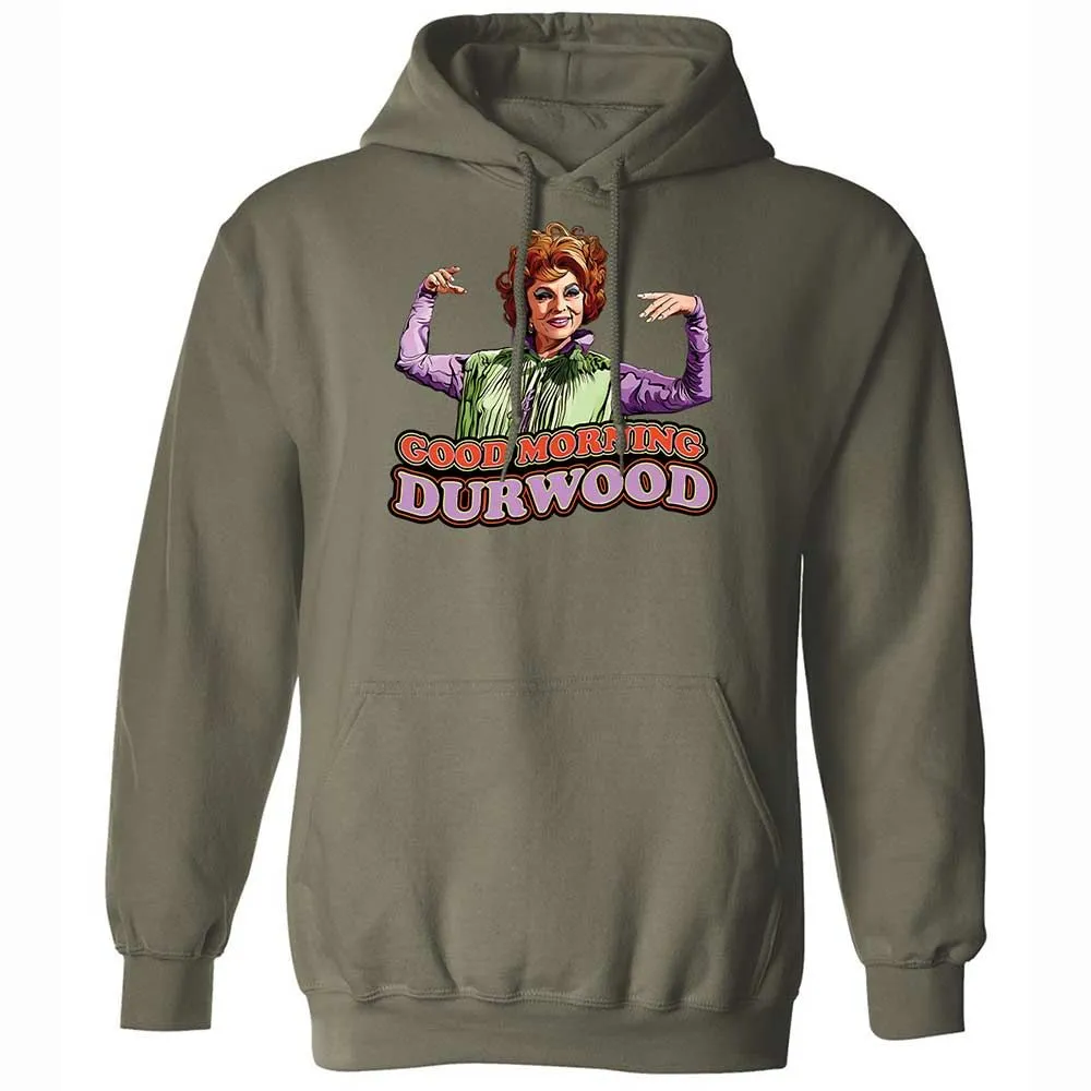 Good Morning Durwood - Military Green - 21