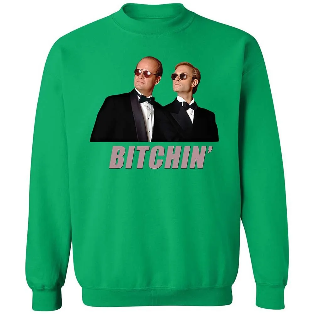 Classic Unisex Sweatshirt - UBNBSU1D - Irish Green - 13