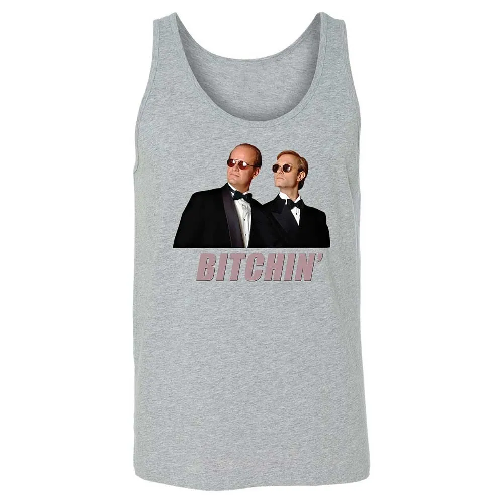 Unisex Jersey Tank - 9A4SEQ5X - Athletic Heather - 2