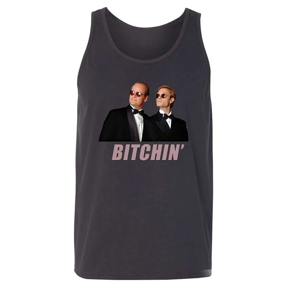 Unisex Jersey Tank - 9A4SEQ5X - Dark Grey - 9