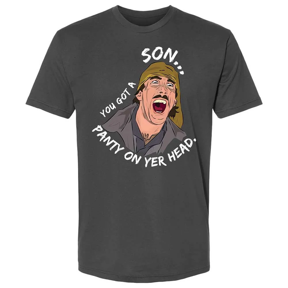 Panty on Yer Head - Heavy Metal - 7