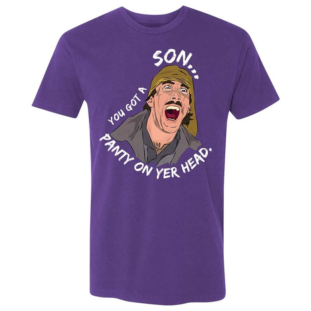 Panty on Yer Head - Purple Rush - 14