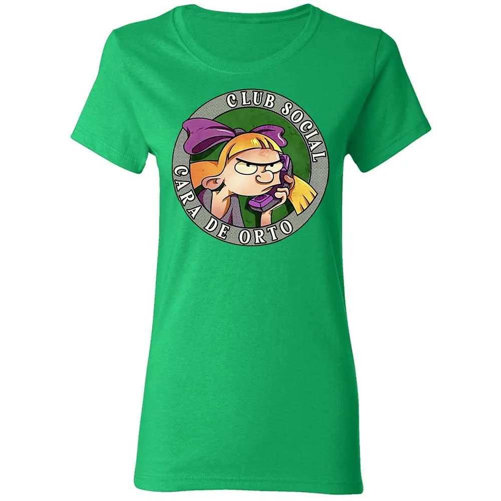 Women's T-Shirt - GVJM5T5Z - Irish Green - 8