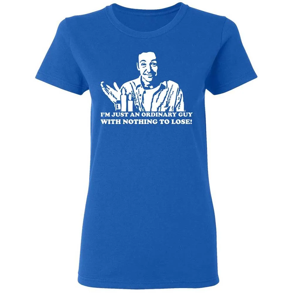 Women's T-Shirt - MBCMSMLG - Royal - 3