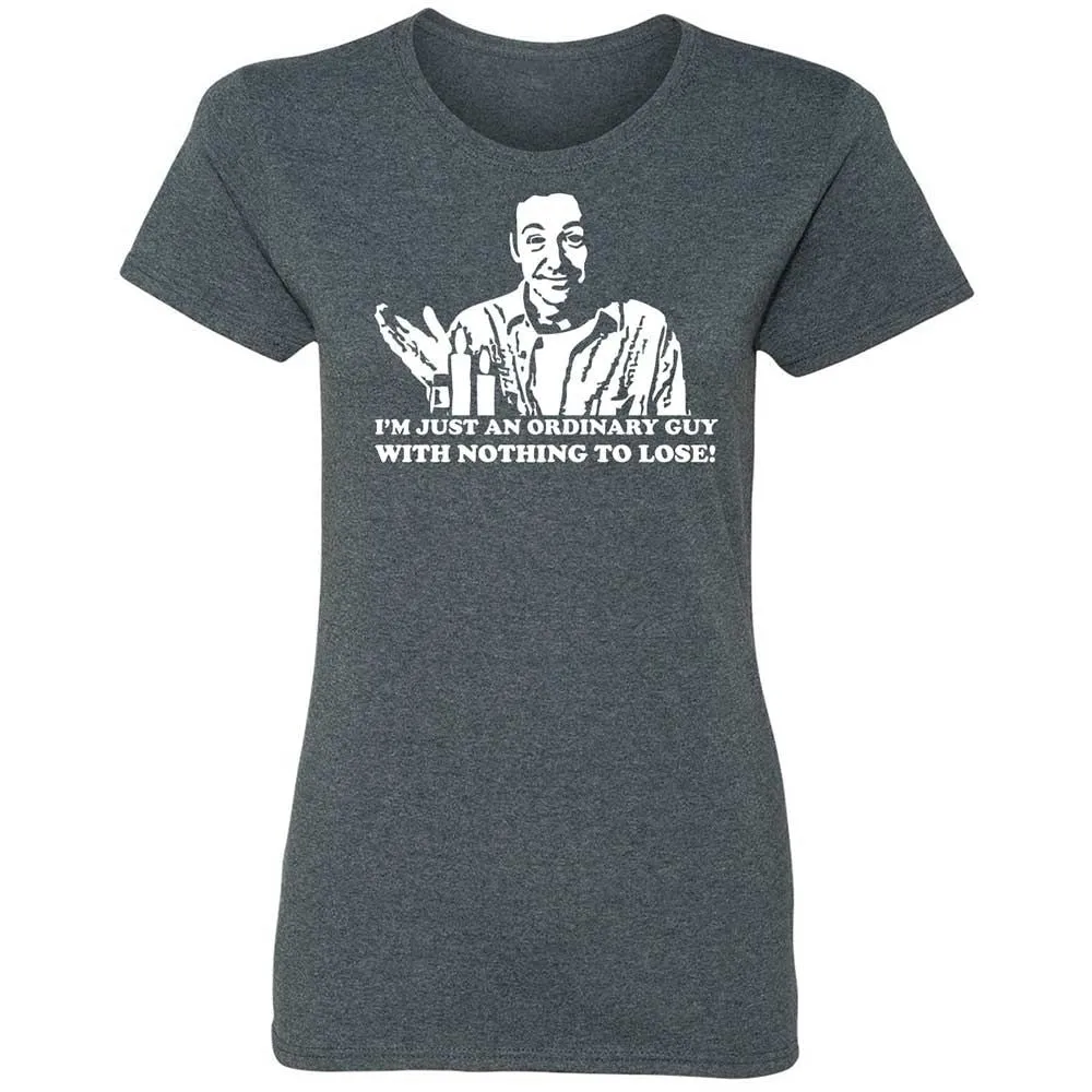 Women's T-Shirt - MBCMSMLG - Dark Heather - 6