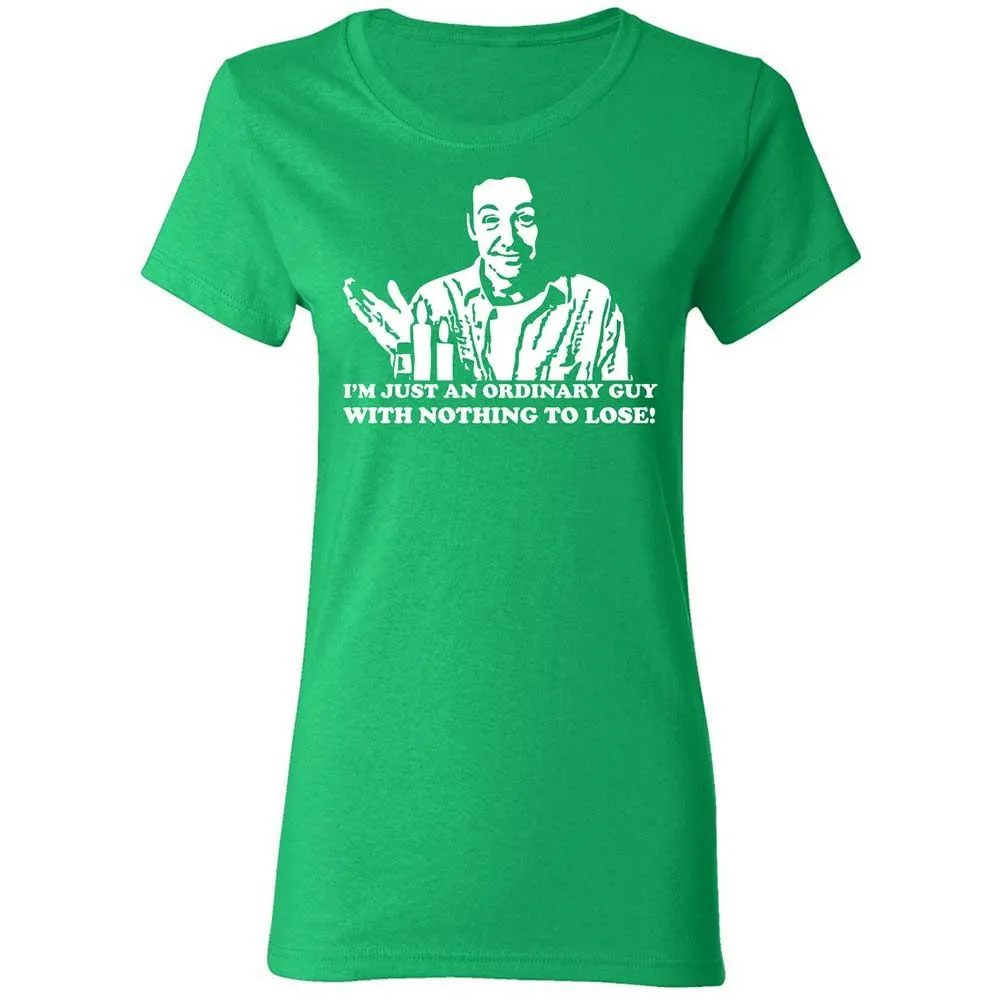 Women's T-Shirt - MBCMSMLG - Irish Green - 7