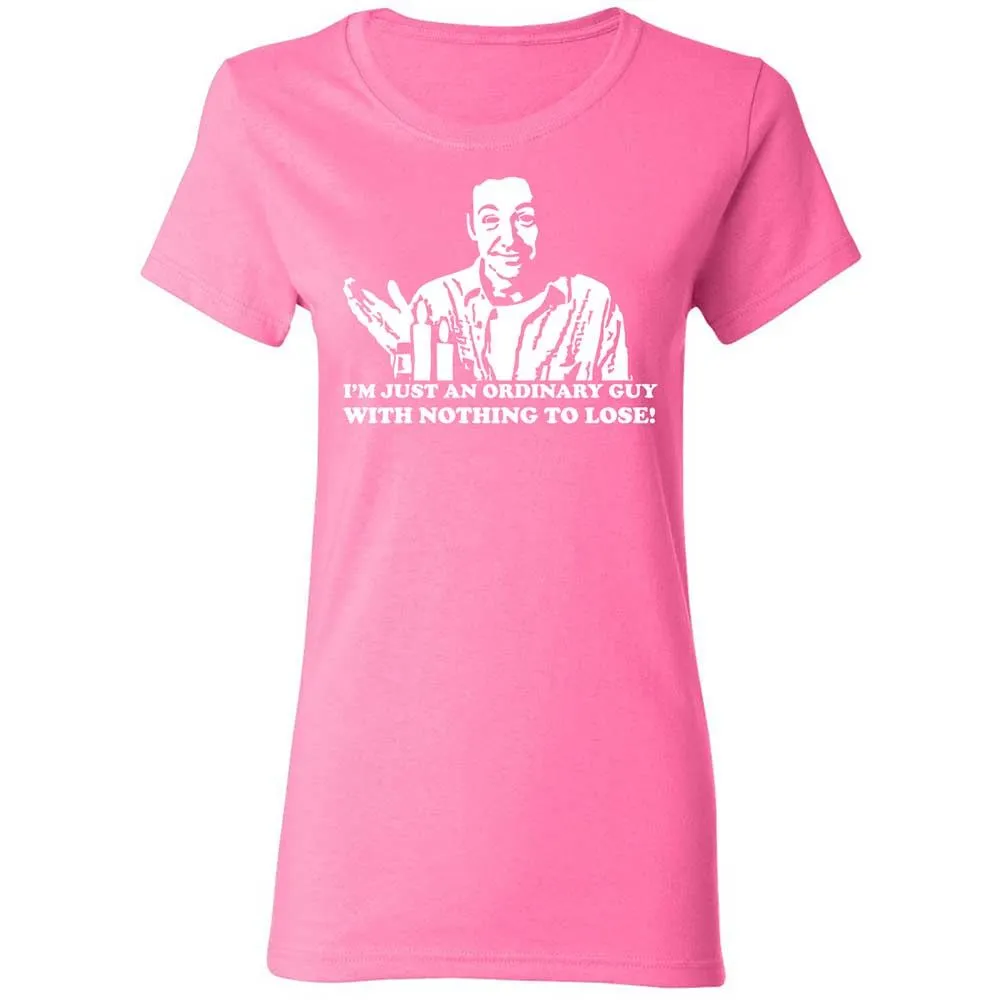 Women's T-Shirt - MBCMSMLG - Azalea - 11