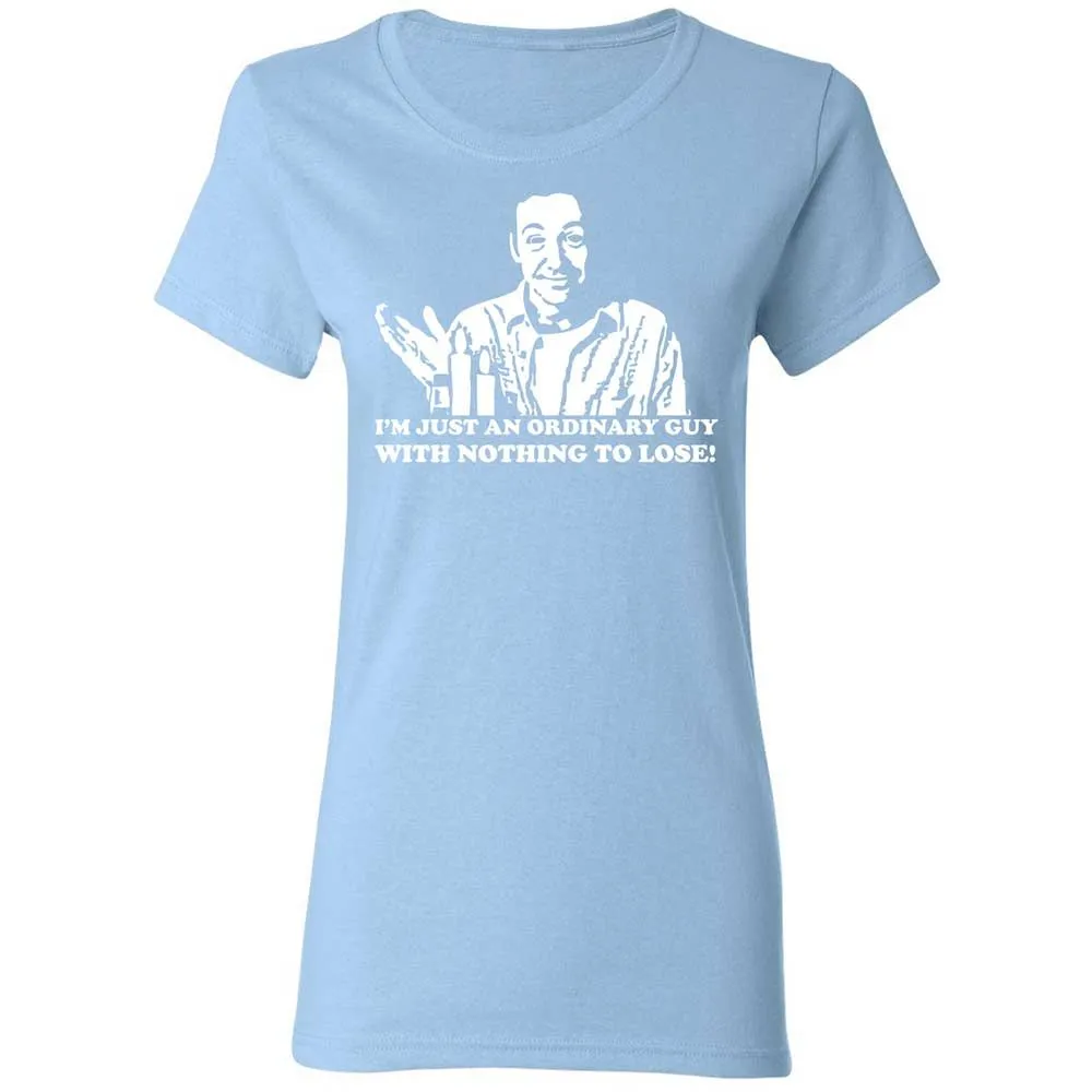 Women's T-Shirt - MBCMSMLG - Light Blue - 13