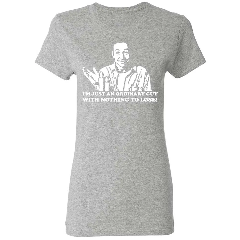 Women's T-Shirt - MBCMSMLG - Sport Grey - 14