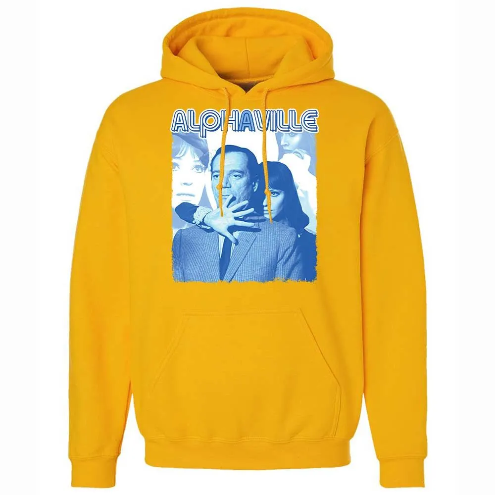 Classic Unisex Hoodie - K26W4V6F - Gold - 15