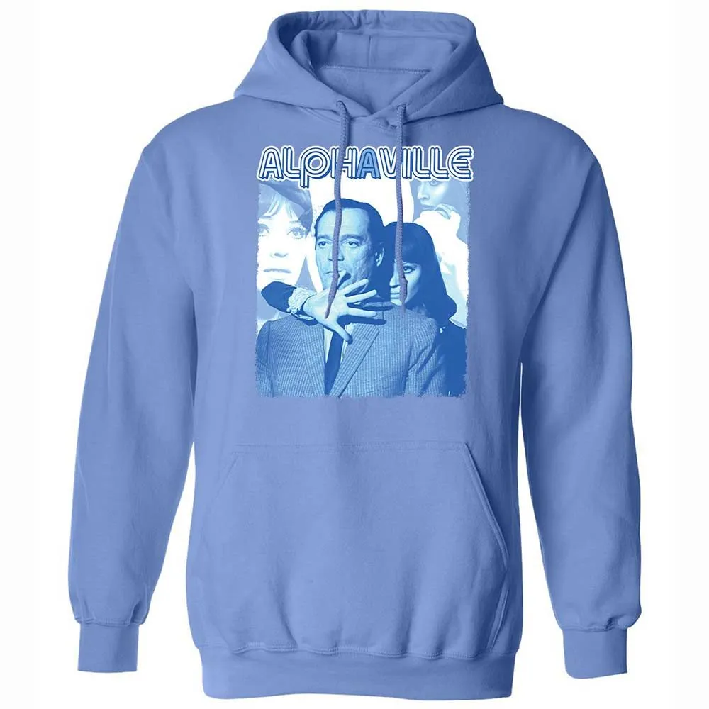 Classic Unisex Hoodie - K26W4V6F - Carolina Blue - 16
