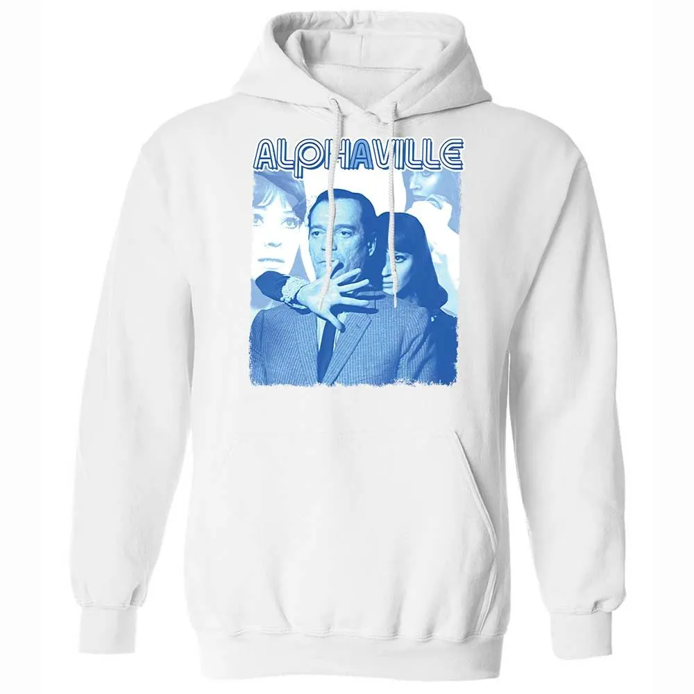 Classic Unisex Hoodie - K26W4V6F - White - 20
