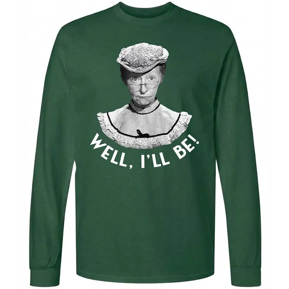 Well, I'll Be - Forest Green - 4