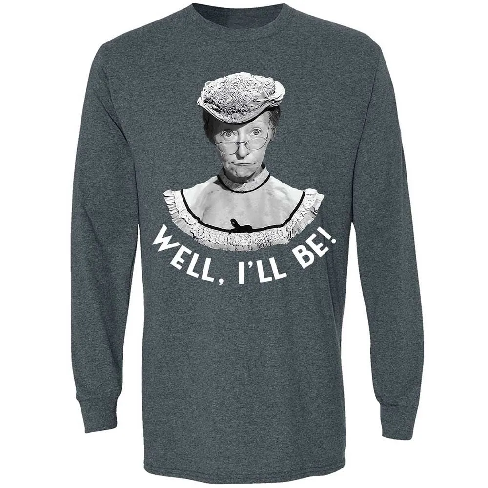 Well, I'll Be - Dark Heather - 5