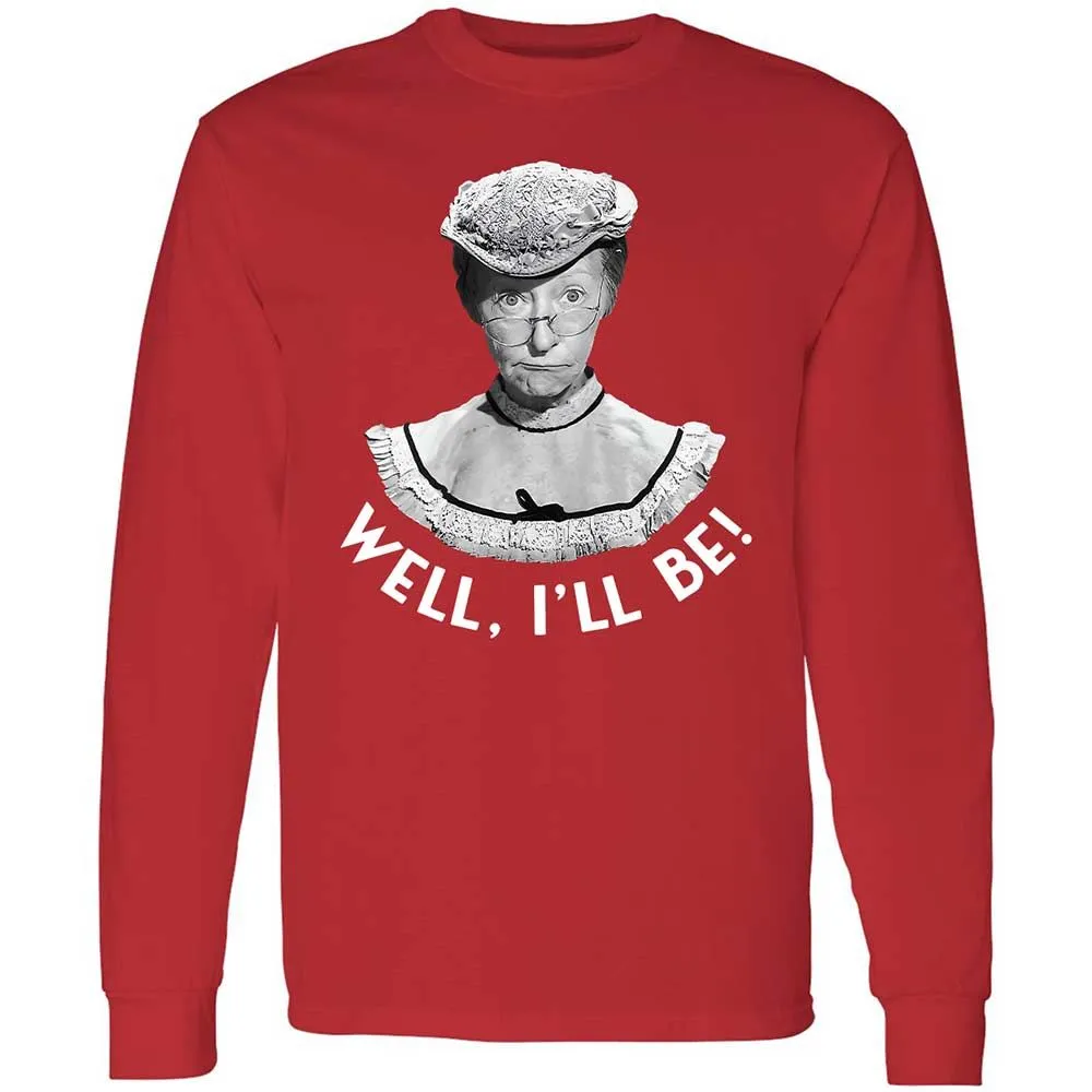 Well, I'll Be - Red - 11