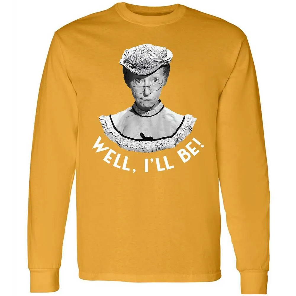 Well, I'll Be - Gold - 13