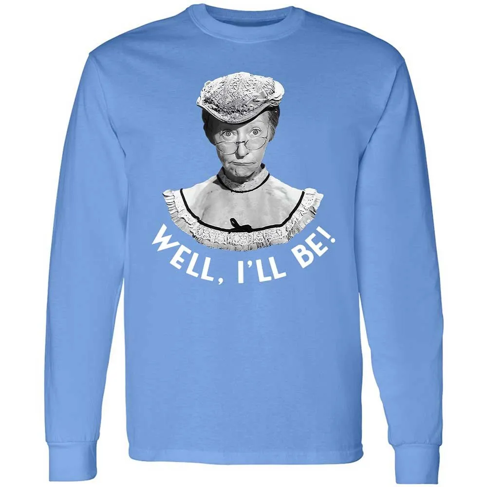 Well, I'll Be - Carolina Blue - 15