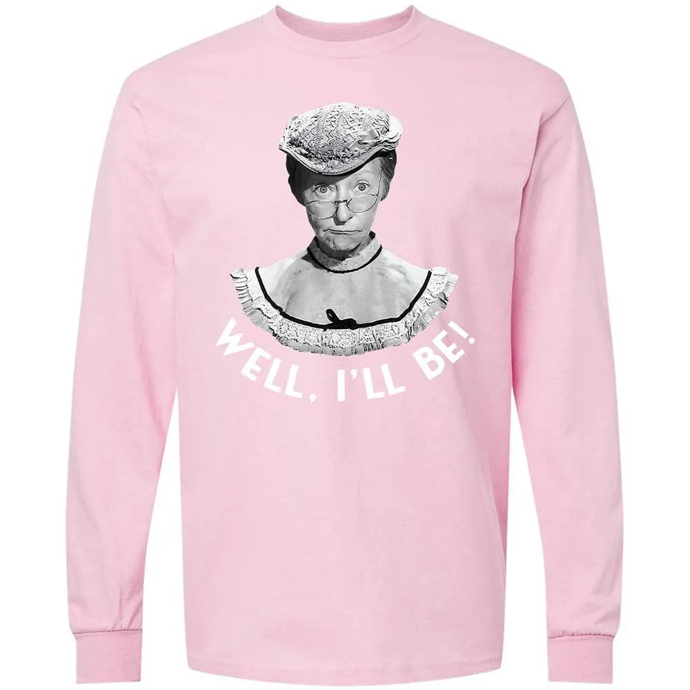 Well, I'll Be - Light Pink - 16