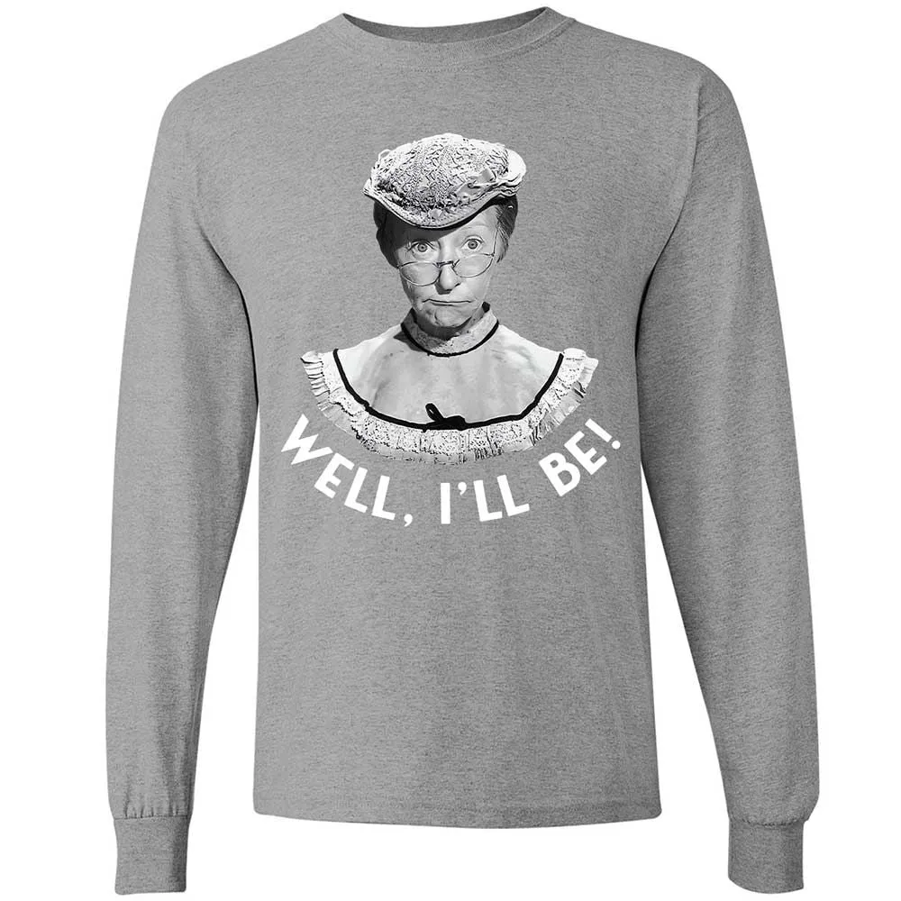 Well, I'll Be - Sport Grey - 19