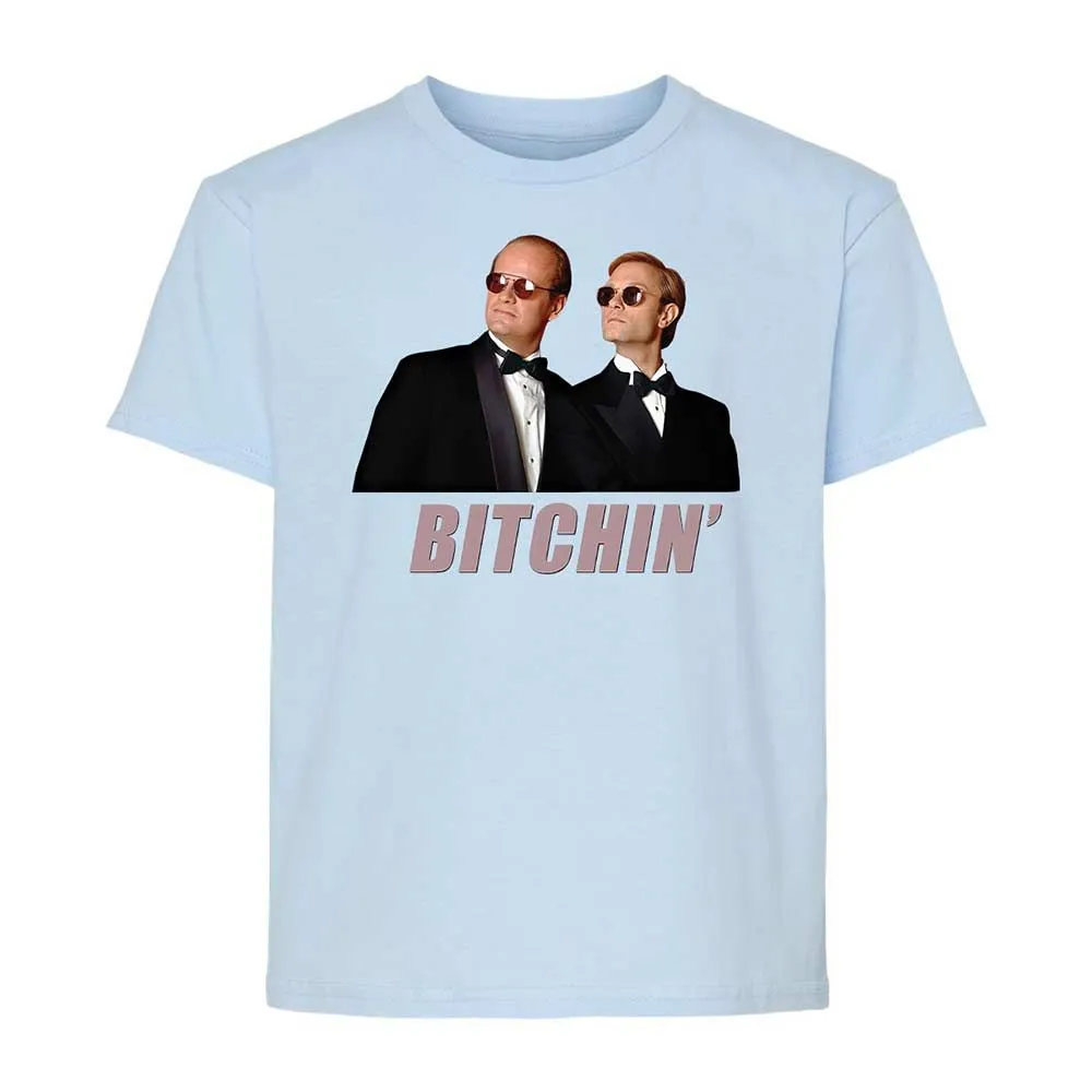 Kids T-Shirt - D7AH53JM - Light Blue - 3