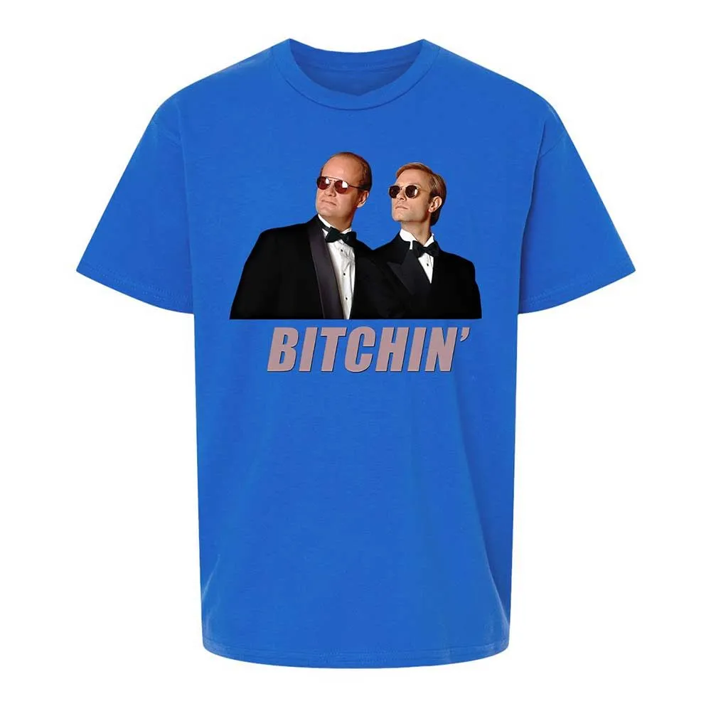 Kids T-Shirt - D7AH53JM - Royal - 4