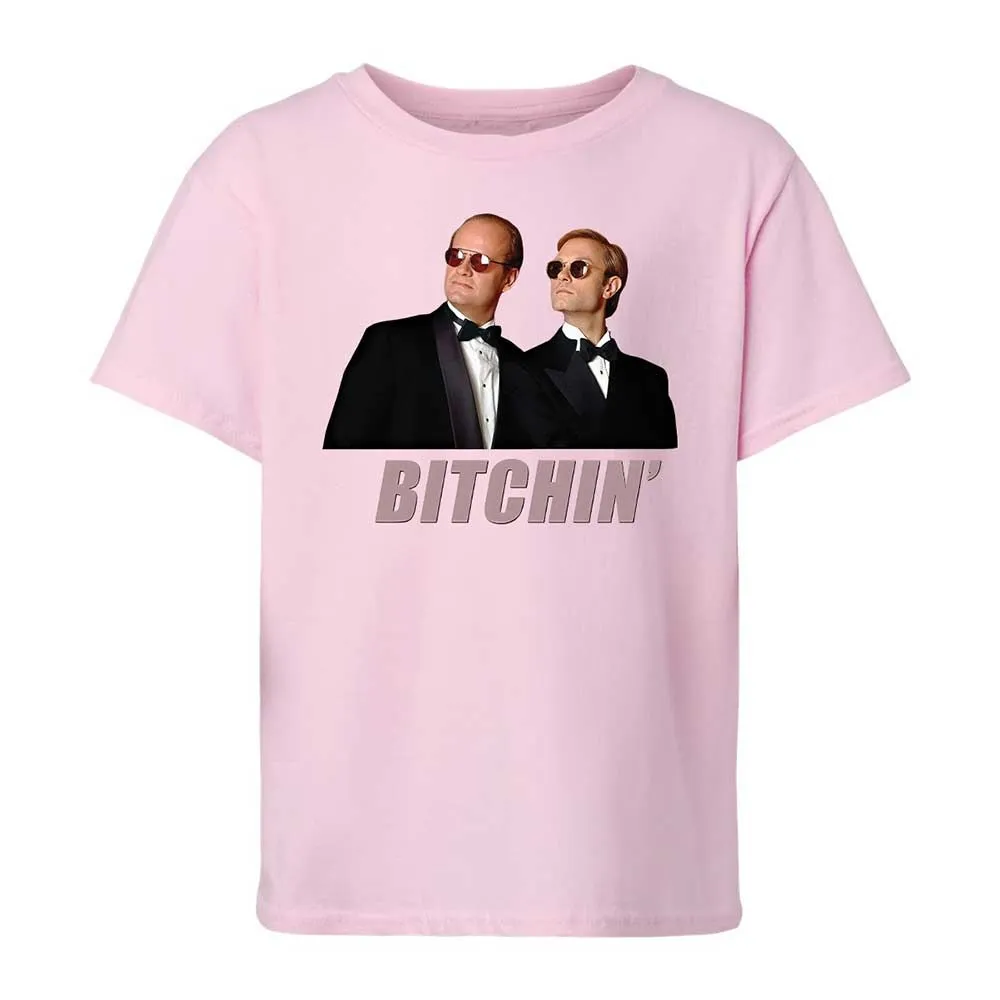 Kids T-Shirt - D7AH53JM - Light Pink - 5